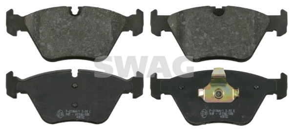 set placute frana,frana disc 20 91 6442 SWAG - Frana disc set placute frana,frana disc 20 91 6442 SWAG - Frana disc