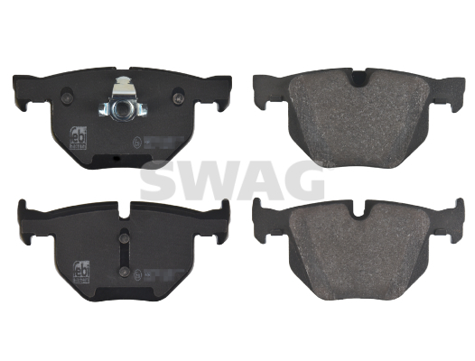 set placute frana,frana disc 20 91 6466 SWAG - Frana disc set placute frana,frana disc 20 91 6466 SWAG - Frana disc