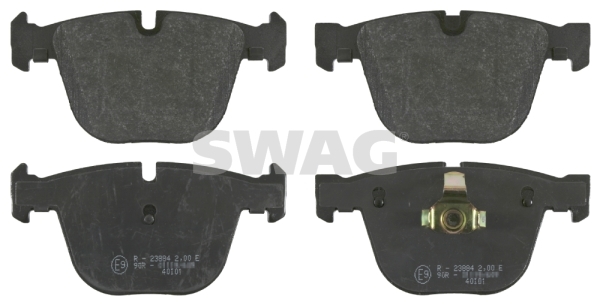 set placute frana,frana disc 20 91 6467 SWAG - Frana disc set placute frana,frana disc 20 91 6467 SWAG - Frana disc