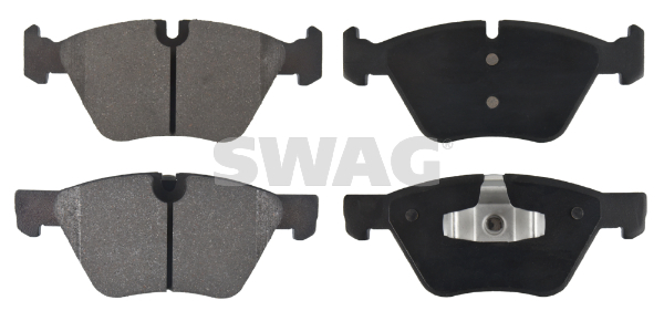 set placute frana,frana disc 20 91 6670 SWAG - Frana disc set placute frana,frana disc 20 91 6670 SWAG - Frana disc