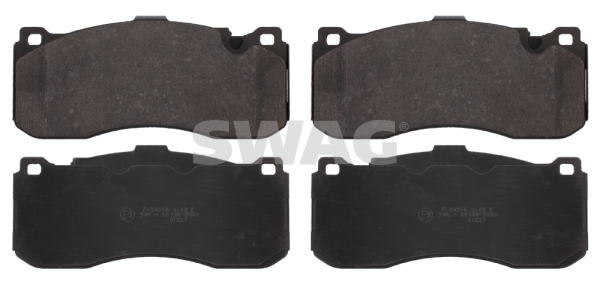 set placute frana,frana disc 20 91 6757 SWAG - Frana disc set placute frana,frana disc 20 91 6757 SWAG - Frana disc