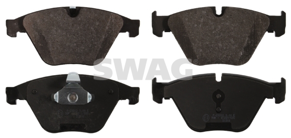 set placute frana,frana disc 20 91 6865 SWAG - Frana disc set placute frana,frana disc 20 91 6865 SWAG - Frana disc