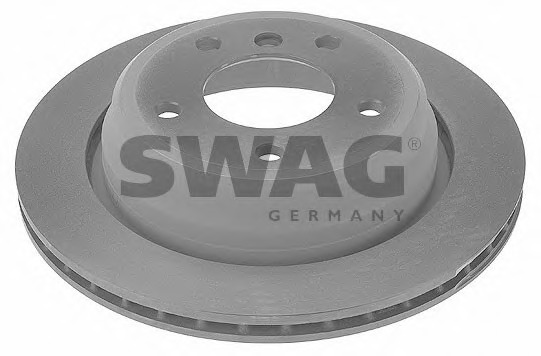 Disc frana 20 91 7162 SWAG - Frana disc