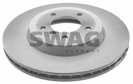 Disc frana 20 91 8558 SWAG - Frana disc Disc frana 20 91 8558 SWAG - Frana disc