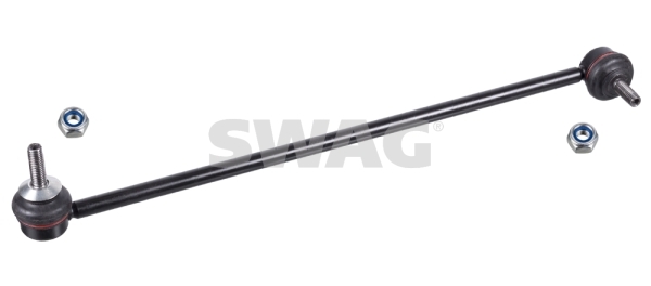 Brat/bieleta suspensie, stabilizator 20 91 9665 SWAG - Bara torsiune Brat/bieleta suspensie, stabilizator 20 91 9665 SWAG - Bara torsiune