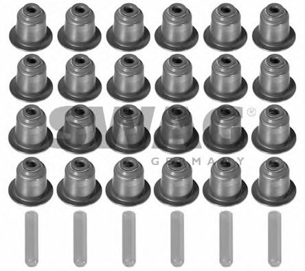 Set garnituri, ax supape 20 92 1115 SWAG - Simering supapa