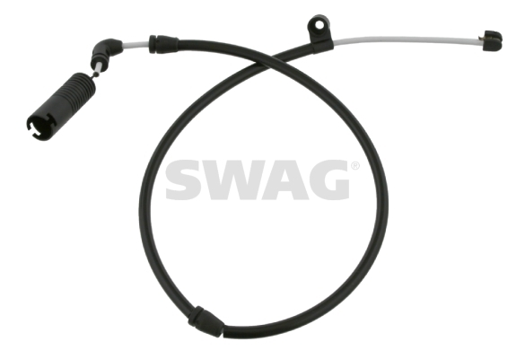 senzor de avertizare,uzura placute de frana 20 92 3951 SWAG - Componente/ accesorii frana senzor de avertizare,uzura placute de frana 20 92 3951 SWAG - Componente/ accesorii frana