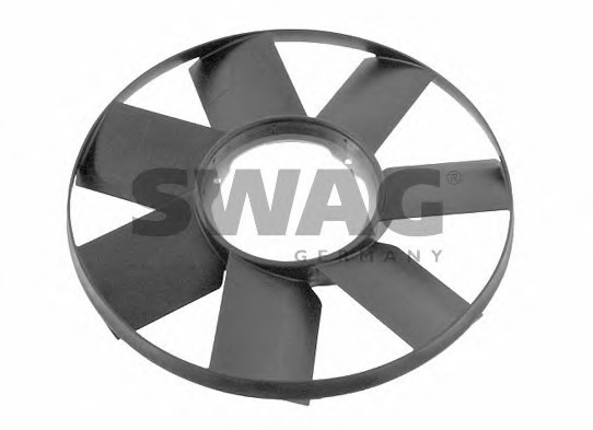 Paleta ventilator, racire motor 20 92 4037 SWAG - Ventilator radiator Paleta ventilator, racire motor 20 92 4037 SWAG - Ventilator radiator