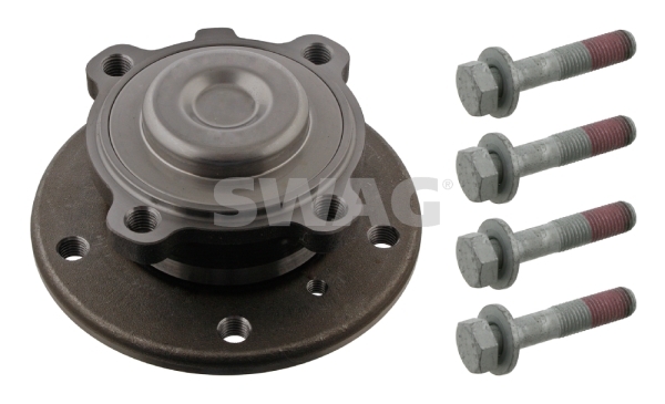 Set rulment roata 20 92 4572 SWAG - Rulment roata / butuc roata Set rulment roata 20 92 4572 SWAG - Rulment roata / butuc roata