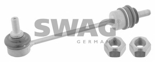 Brat/bieleta suspensie, stabilizator 20 92 6132 SWAG - Bara torsiune Brat/bieleta suspensie, stabilizator 20 92 6132 SWAG - Bara torsiune