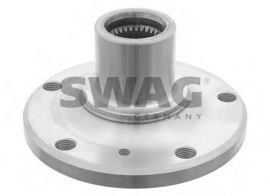 Butuc roata 20 92 8114 SWAG - Rulment roata / butuc roata