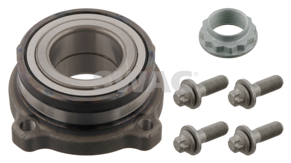 Set rulment roata 20 92 8623 SWAG - Rulment roata / butuc roata