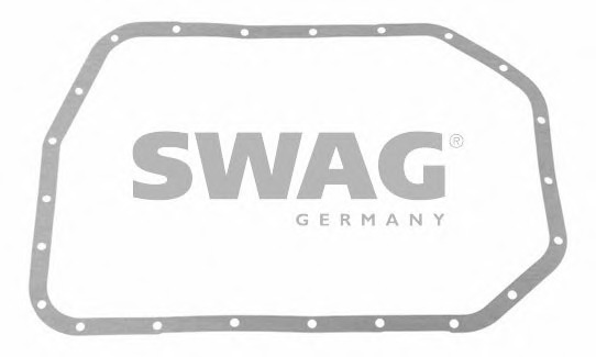 Garnitura, lumina numar inmatriculare 20 92 9894 SWAG - Baie ulei / accesorii