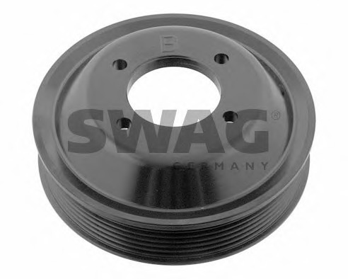 Fulie, pompa apa 20 93 0125 SWAG - Pompa apa/ garnitura