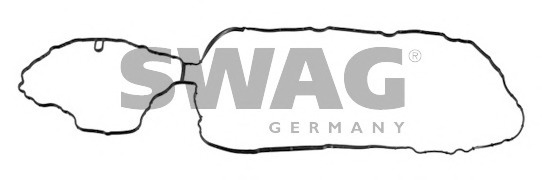 Garnitura, capac supape 20 93 2987 SWAG - Garnitura /capac supape