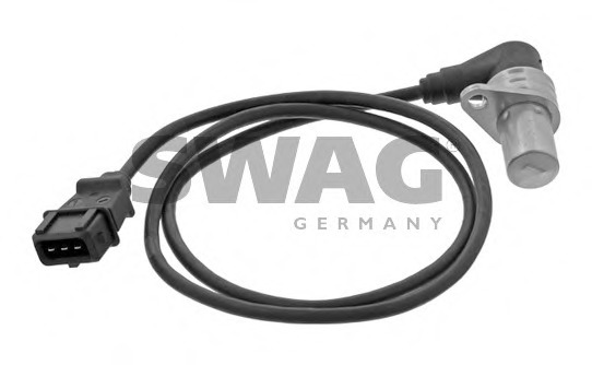 Senzor impulsuri, arbore cotit 20 93 6183 SWAG - Senzori / traductori (senzori)