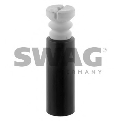 Tampon cauciuc, suspensie 20 93 6351 SWAG - Elemente suspensie Tampon cauciuc, suspensie 20 93 6351 SWAG - Elemente suspensie