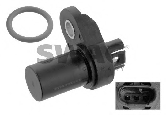 Senzor impulsuri, arbore cotit 20 93 6406 SWAG - Generator impulsuri Senzor impulsuri, arbore cotit 20 93 6406 SWAG - Generator impulsuri