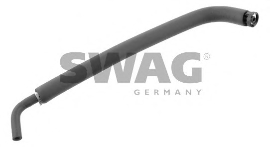 furtun,aerisire bloc motor 20 93 6680 SWAG - Aerisitor furtun,aerisire bloc motor 20 93 6680 SWAG - Aerisitor