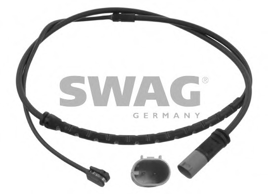 senzor de avertizare,uzura placute de frana 20 93 7158 SWAG - Indicator de uzura placute frana senzor de avertizare,uzura placute de frana 20 93 7158 SWAG - Indicator de uzura placute frana