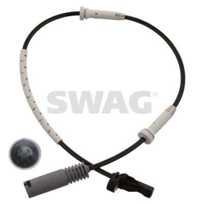 senzor,turatie roata 20 93 7466 SWAG - Control al dinamicii de rulare senzor,turatie roata 20 93 7466 SWAG - Control al dinamicii de rulare