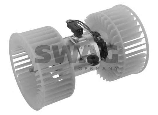 Ventilator, habitaclu 20 93 8481 SWAG - Motor ventilator/piese Ventilator, habitaclu 20 93 8481 SWAG - Motor ventilator/piese