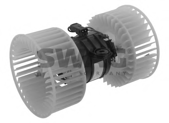 Ventilator, habitaclu 20 93 8482 SWAG - Motor ventilator/piese Ventilator, habitaclu 20 93 8482 SWAG - Motor ventilator/piese