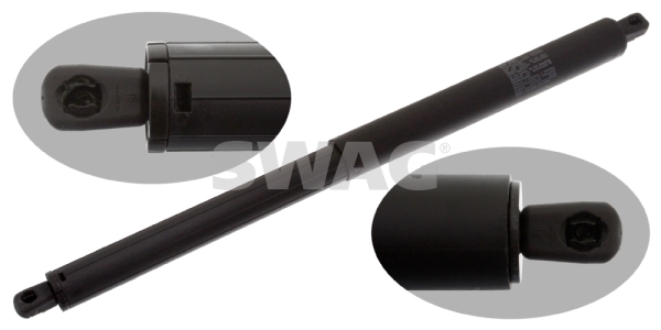 Amortizor portbagaj 20 93 9263 SWAG - Elemente/piese montaj