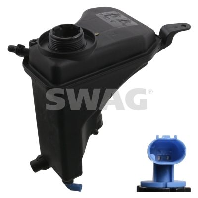 Vas de expansiune, racire 20 93 9340 SWAG - Vas de expansiune lichid racire Vas de expansiune, racire 20 93 9340 SWAG - Vas de expansiune lichid racire