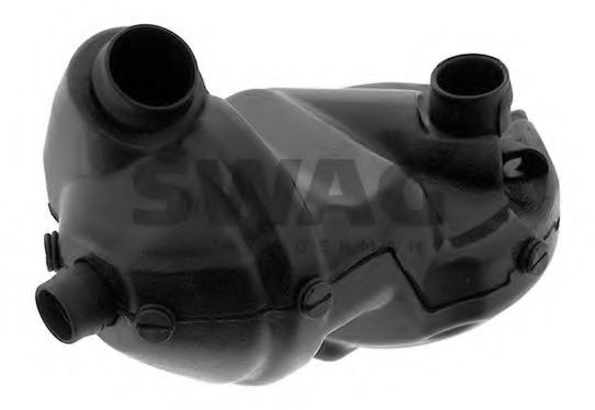 Filtru, aerisire bloc motor 20 93 9653 SWAG - Aerisitor