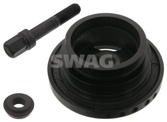 Fulie curea, arbore cotit 20 93 9654 SWAG - Fulie curea