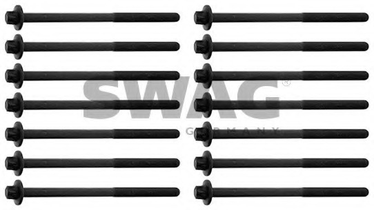 Set surub, chiulasa 20 93 9806 SWAG - Surub chiulasa Set surub, chiulasa 20 93 9806 SWAG - Surub chiulasa