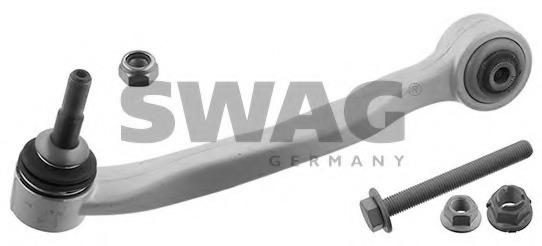Brat, suspensie roata 20 94 0369 SWAG - Directie / bucsi, rulmenti