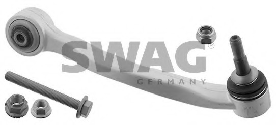 Brat, suspensie roata 20 94 0370 SWAG - Directie / bucsi, rulmenti