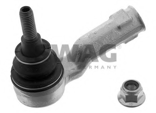 Cap de bara 22 93 7800 SWAG - Cap bara, bieleta directie Cap de bara 22 93 7800 SWAG - Cap bara, bieleta directie