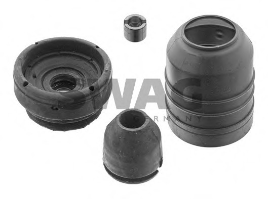 Set reparatie, rulment sarcina amortizor 30 55 0004 SWAG - Suport ansamblu amortizor-arc Set reparatie, rulment sarcina amortizor 30 55 0004 SWAG - Suport ansamblu amortizor-arc