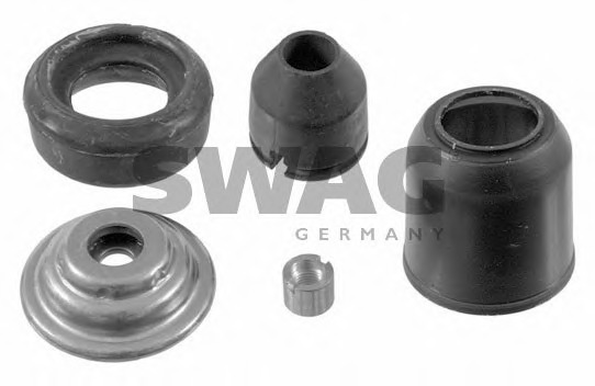 Set reparatie, rulment sarcina amortizor 30 55 0006 SWAG - Suport ansamblu amortizor-arc Set reparatie, rulment sarcina amortizor 30 55 0006 SWAG - Suport ansamblu amortizor-arc