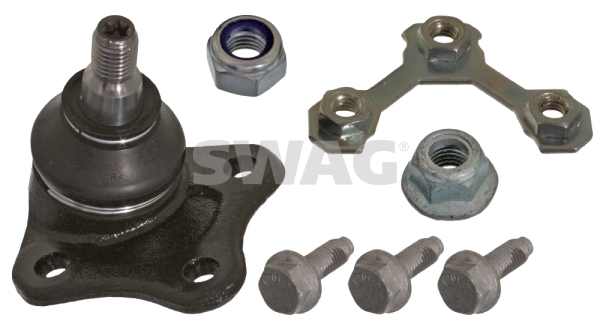 Articulatie sarcina/ghidare 30 78 0034 SWAG - Pivot inferior/superior Articulatie sarcina/ghidare 30 78 0034 SWAG - Pivot inferior/superior