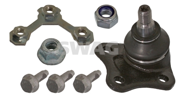 Articulatie sarcina/ghidare 30 78 0035 SWAG - Pivot inferior/superior Articulatie sarcina/ghidare 30 78 0035 SWAG - Pivot inferior/superior