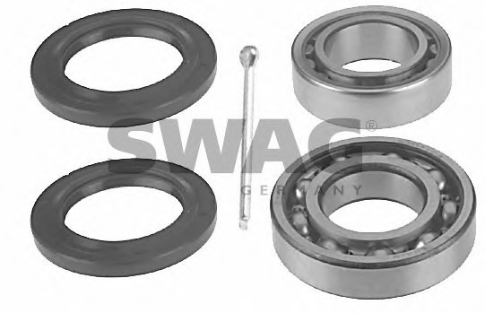 Set rulment roata 30 85 0002 SWAG Set rulment roata 30 85 0002 SWAG