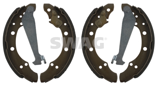 Set saboti frana 30 90 7013 SWAG - Material frictiune sabot frana/ sabot frana Set saboti frana 30 90 7013 SWAG - Material frictiune sabot frana/ sabot frana