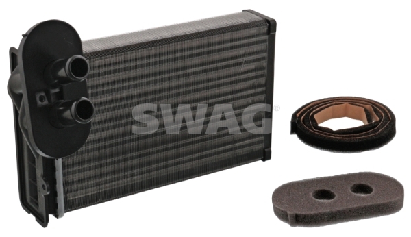 Schimbator caldura, incalzire habitaclu 30 91 1089 SWAG - Schimbator caldura Schimbator caldura, incalzire habitaclu 30 91 1089 SWAG - Schimbator caldura