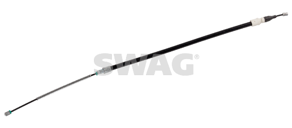 Cablu, frana de parcare 30 91 4208 SWAG - Maneta/ cablu Cablu, frana de parcare 30 91 4208 SWAG - Maneta/ cablu