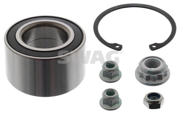 Set rulment roata 30 91 4250 SWAG - Rulment roata / butuc roata Set rulment roata 30 91 4250 SWAG - Rulment roata / butuc roata