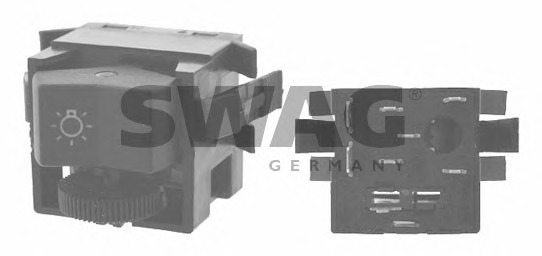 Comutator, far 30 91 4740 SWAG - Intrerupatoare / relee / control Comutator, far 30 91 4740 SWAG - Intrerupatoare / relee / control