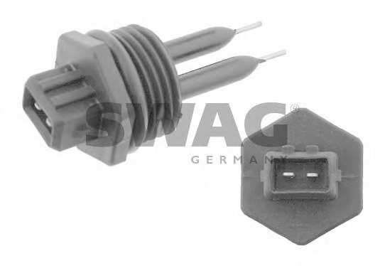 senzor,nivel lichid de racire 30 91 5606 SWAG - Indicatoare
