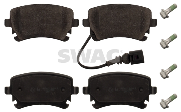 set placute frana,frana disc 30 91 6860 SWAG - Frana disc set placute frana,frana disc 30 91 6860 SWAG - Frana disc