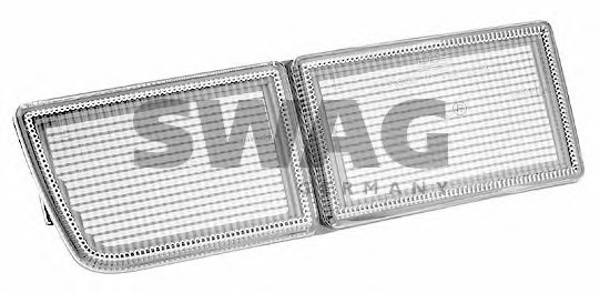 Acoperire, faruri ceata 30 91 7030 SWAG - Componente auxiliare/de legatura Acoperire, faruri ceata 30 91 7030 SWAG - Componente auxiliare/de legatura