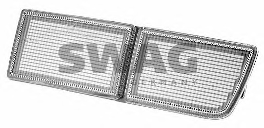 Acoperire, faruri ceata 30 91 7032 SWAG - Componente auxiliare/de legatura Acoperire, faruri ceata 30 91 7032 SWAG - Componente auxiliare/de legatura