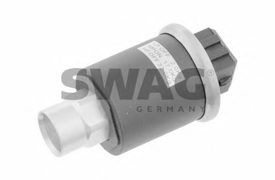 Comutator presiune, aer conditionat 30 91 8082 SWAG - Intrerupator Comutator presiune, aer conditionat 30 91 8082 SWAG - Intrerupator